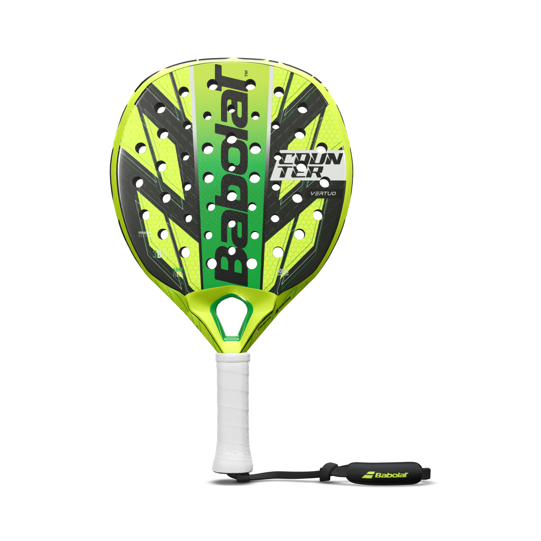 Raquette de padel Bullpadel Hack 03 2023